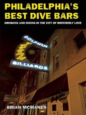 cover image of Philadelphia's Best Dive Bars